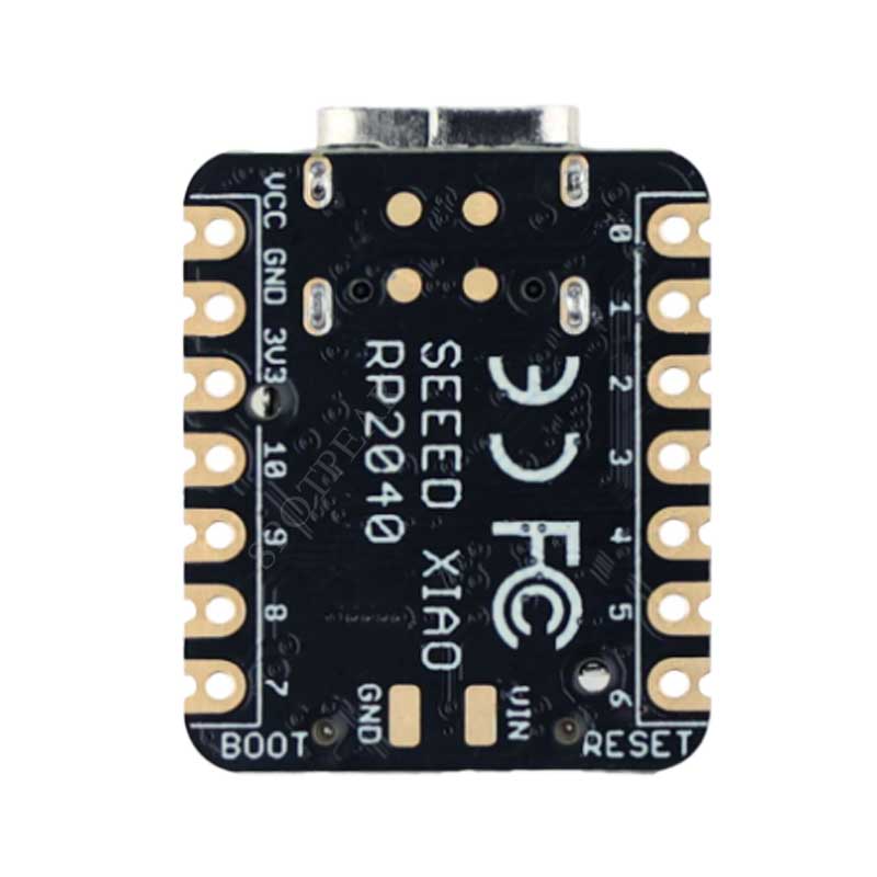 XIAO RP2040 Raspberry-Pi-Pico Tiny SuperMini Board  For Arduino MicroPython/CircuitPython For SeeedS