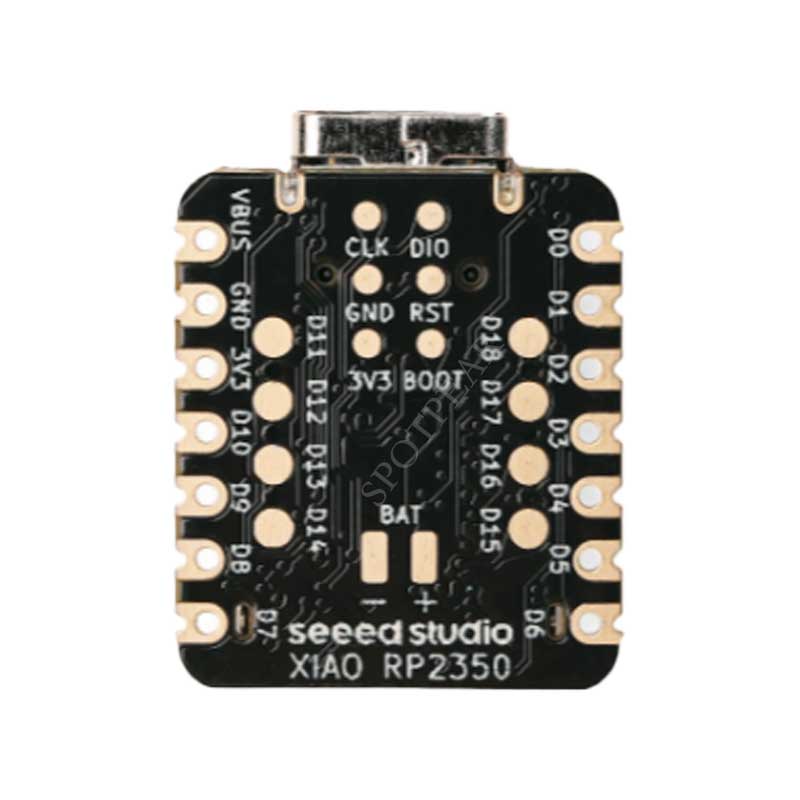 Raspberry Pi Pico 2 XIAO RP2350 Arm Cortex-M33 and Hazard3 RISC-V RAM For Seeed Studio (Pre-sale, To be shipped before March 2025)