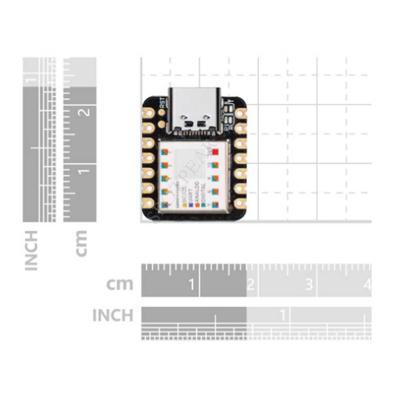 XIAO SAMD21 Tiny SuperMini Board For Arduino For SeeedStudio