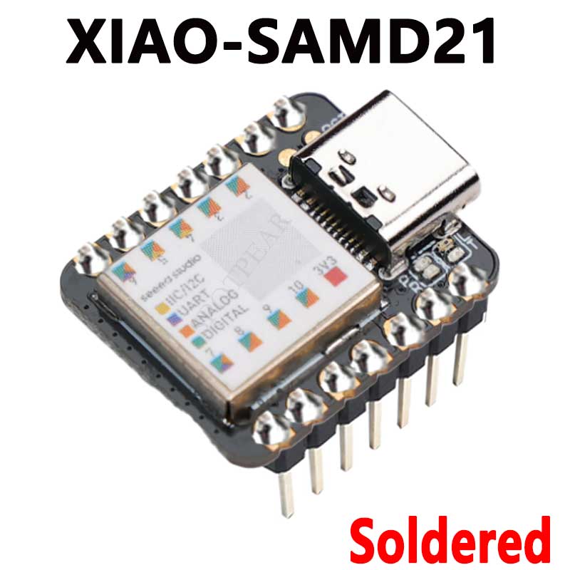 XIAO SAMD21 Tiny SuperMini Board For Arduino For SeeedStudio