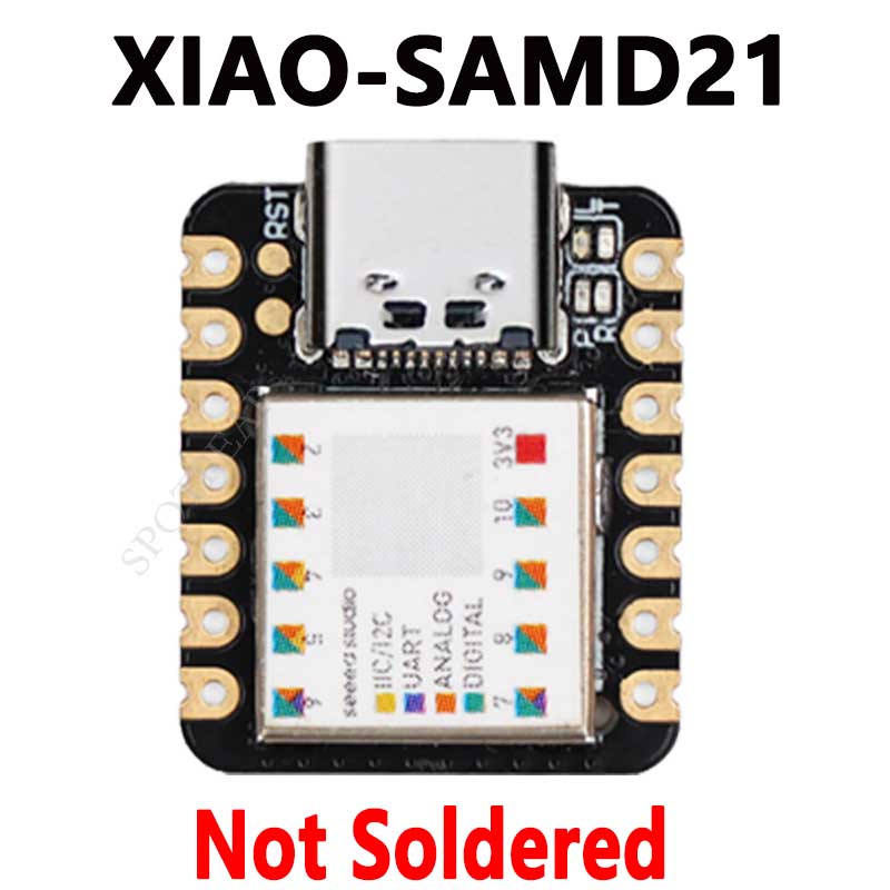 XIAO SAMD21 Tiny SuperMini Board For Arduino For SeeedStudio