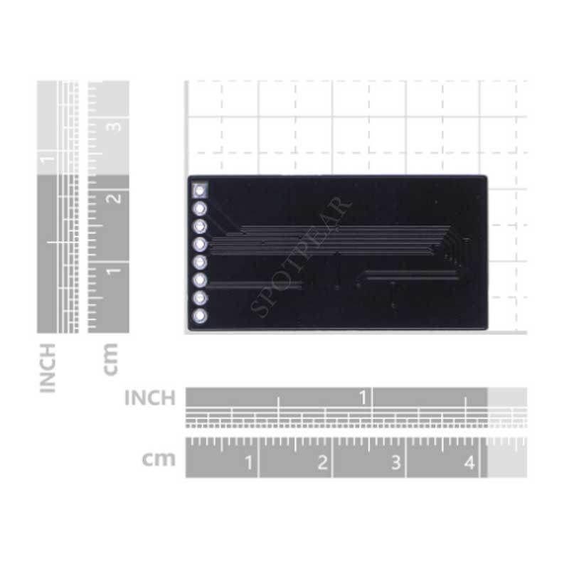 ePaper HAT For SeeedStudio-XIAO