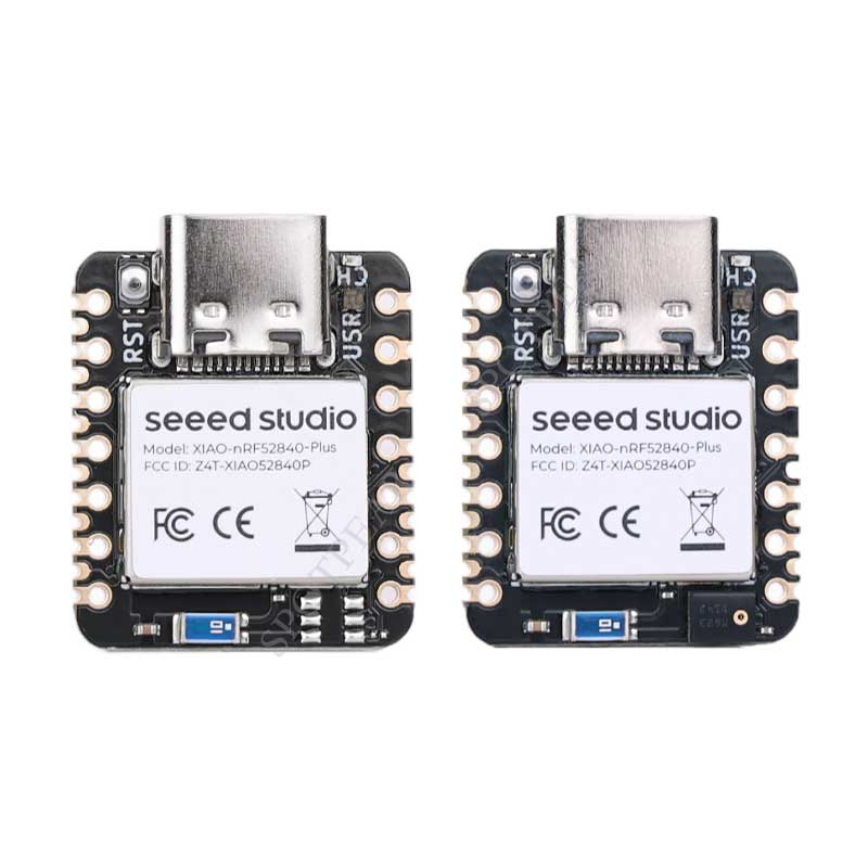 XIAO-nRF52840 Plus 20GPIOs BLE Sense Tiny SuperMini Onboard Mic/Sensor For Arduino For SeeedStudio