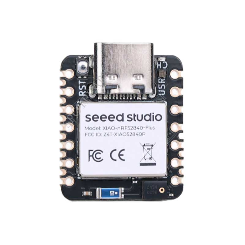 XIAO-nRF52840 Plus 20GPIOs BLE Sense Tiny SuperMini Onboard Mic/Sensor For Arduino For SeeedStudio