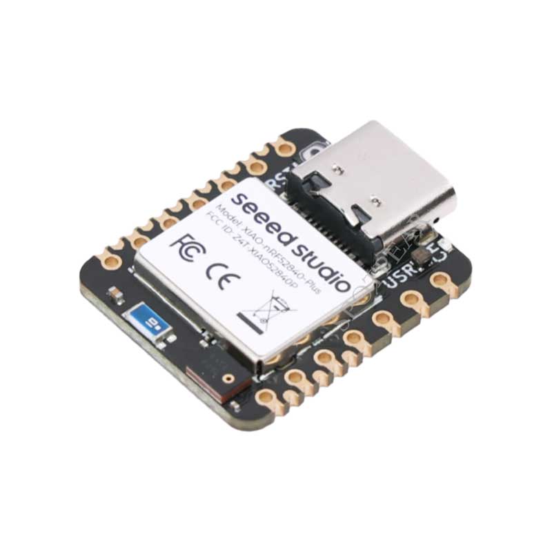 XIAO-nRF52840 Plus 20GPIOs BLE Sense Tiny SuperMini Onboard Mic/Sensor For Arduino For SeeedStudio