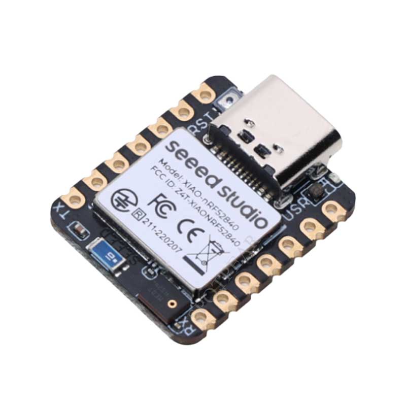 XIAO-nRF52840 BLE Sense Tiny SuperMini Onboard Microphone/Sensor For Arduino For SeeedStudio