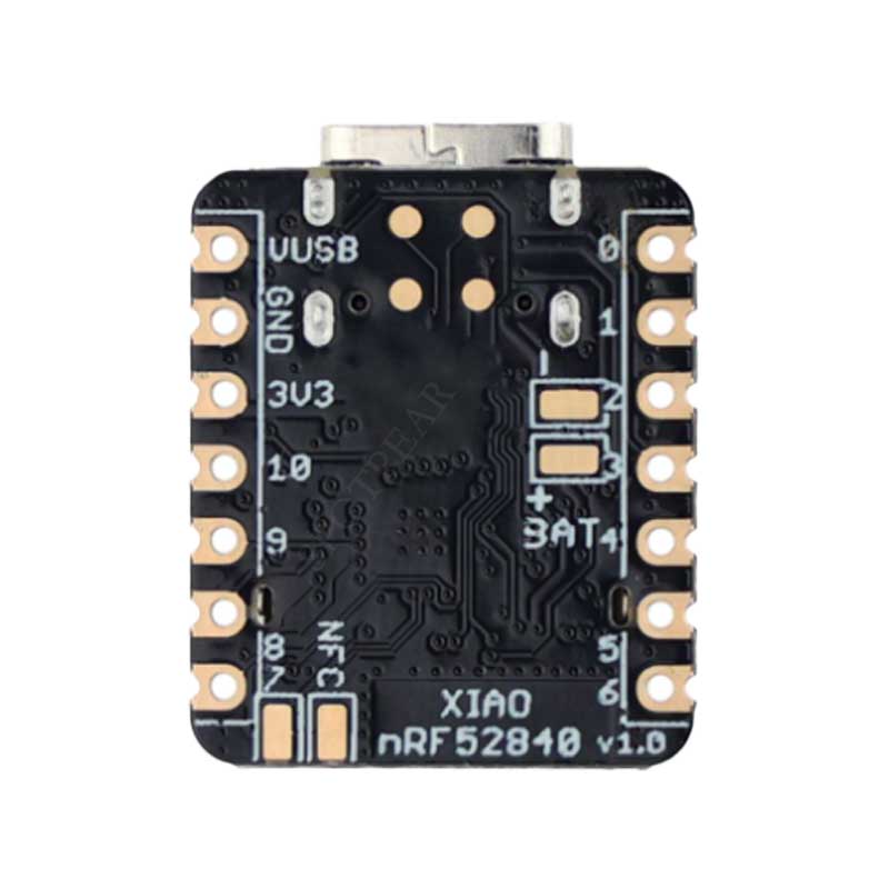 XIAO-nRF52840 BLE Sense Tiny SuperMini Onboard Microphone/Sensor For Arduino For SeeedStudio