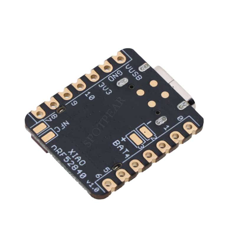 XIAO-nRF52840 BLE Sense Tiny SuperMini Onboard Microphone/Sensor For Arduino For SeeedStudio