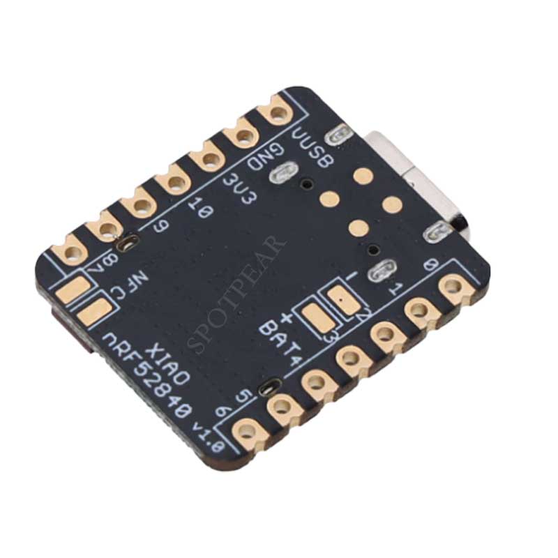 XIAO-nRF52840 BLE Tiny SuperMini Board For Arduino For SeeedStudio