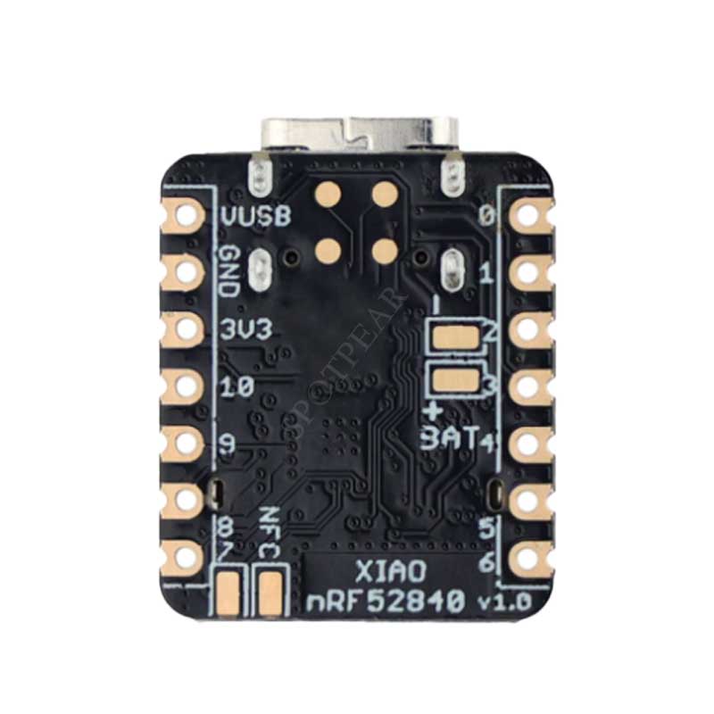 XIAO-nRF52840 BLE Tiny SuperMini Board For Arduino For SeeedStudio