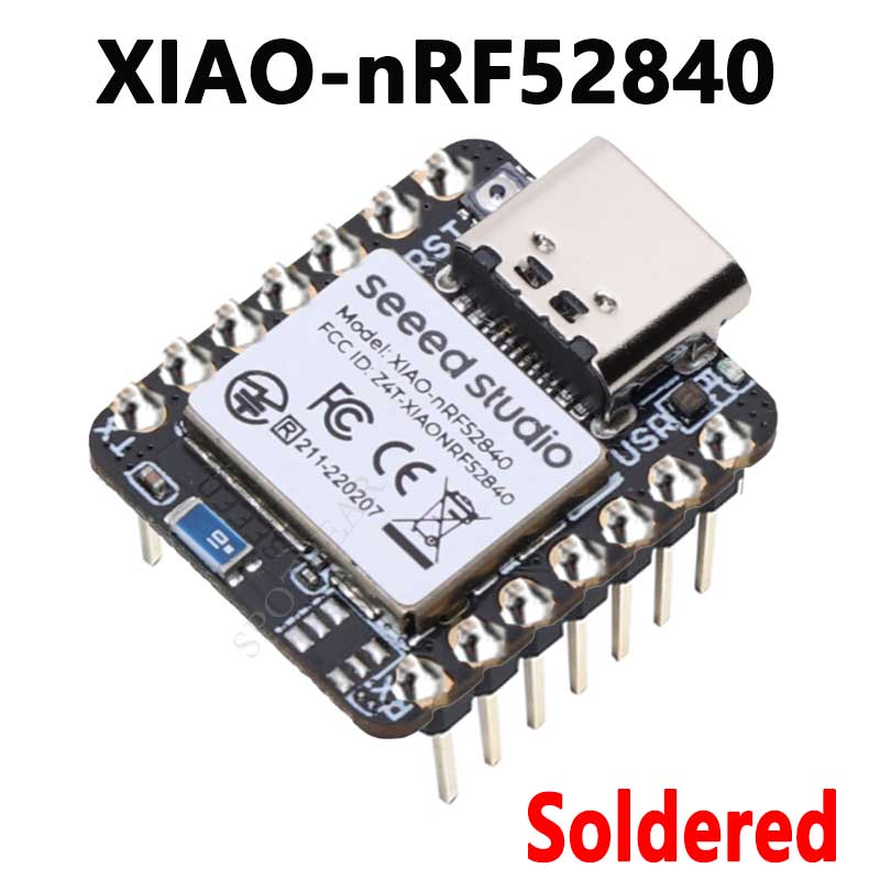 XIAO-nRF52840 BLE Tiny SuperMini Board For Arduino For SeeedStudio