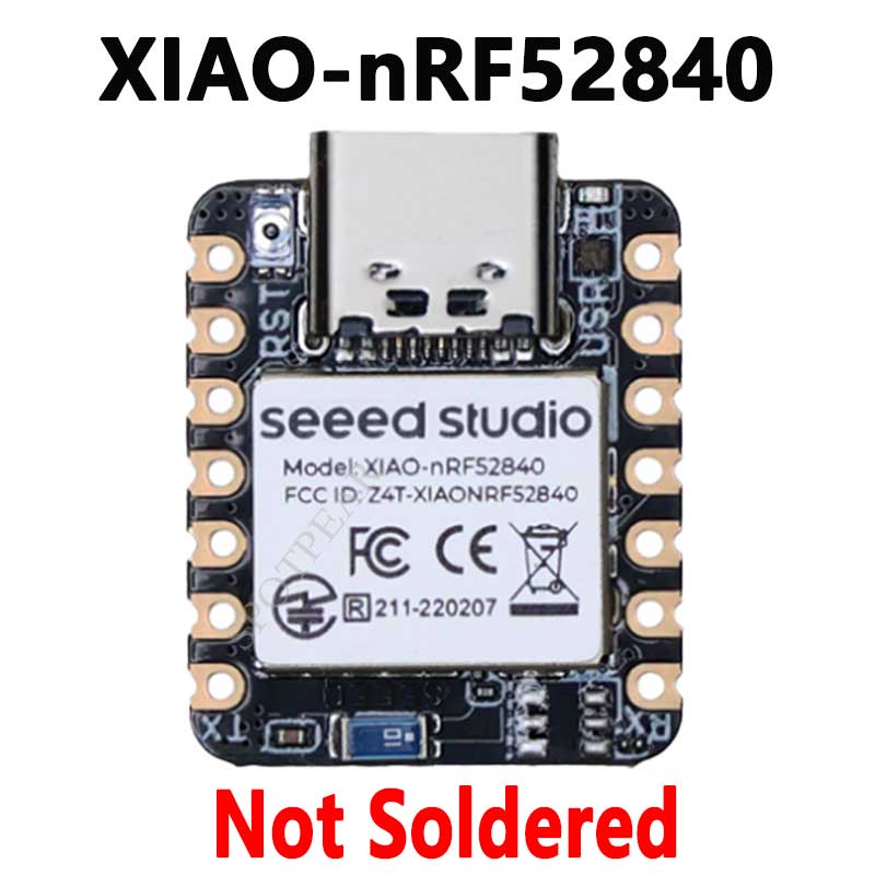 XIAO-nRF52840 BLE Tiny SuperMini Board For Arduino For SeeedStudio