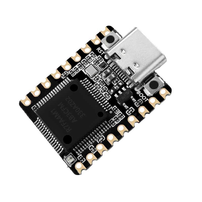 UNO Minima RA4M1 Tiny SuperMini R7FA4M1 Board Compatible With R4 For Arduino