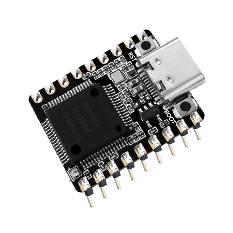 UNO Minima RA4M1 Tiny SuperMini R7FA4M1 Board Compatible With R4 For Arduino