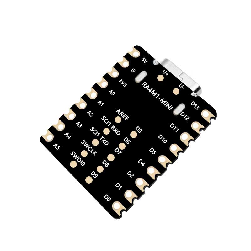 UNO Minima RA4M1 Tiny SuperMini R7FA4M1 Board Compatible With R4 For Arduino