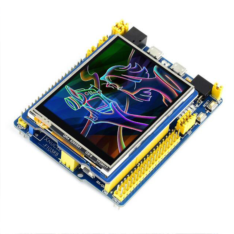 2.8inch Touch LCD Shield for Arduino, 320x240 resolution