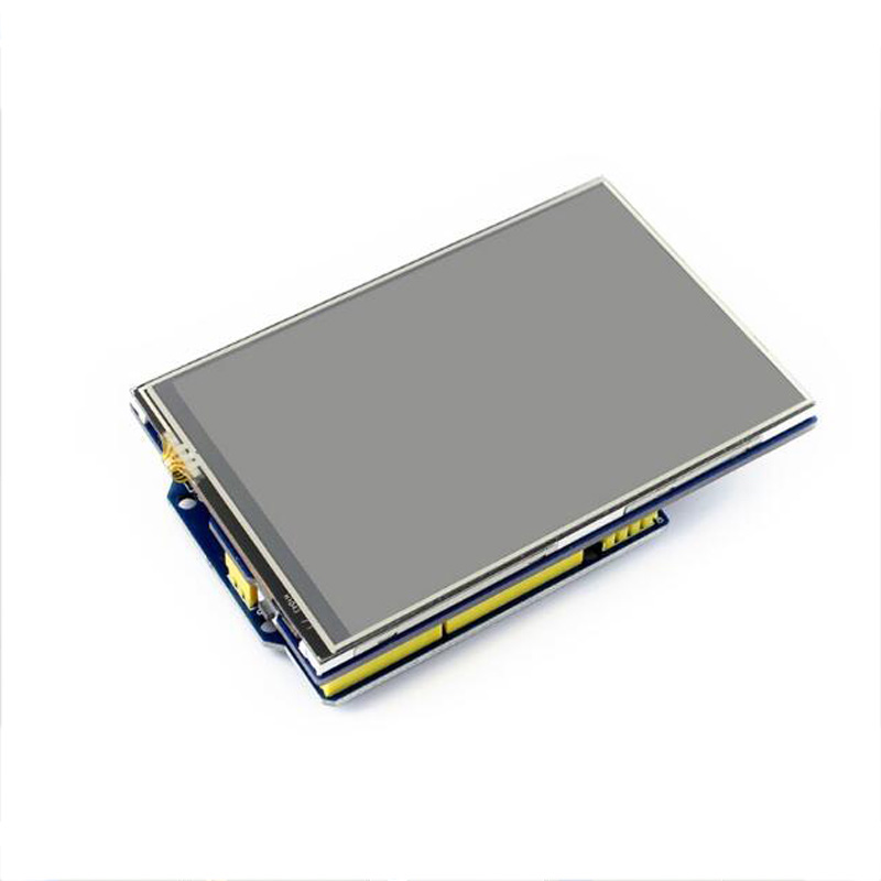 4inch Touch LCD Shield for Arduino, 480x320 resolution