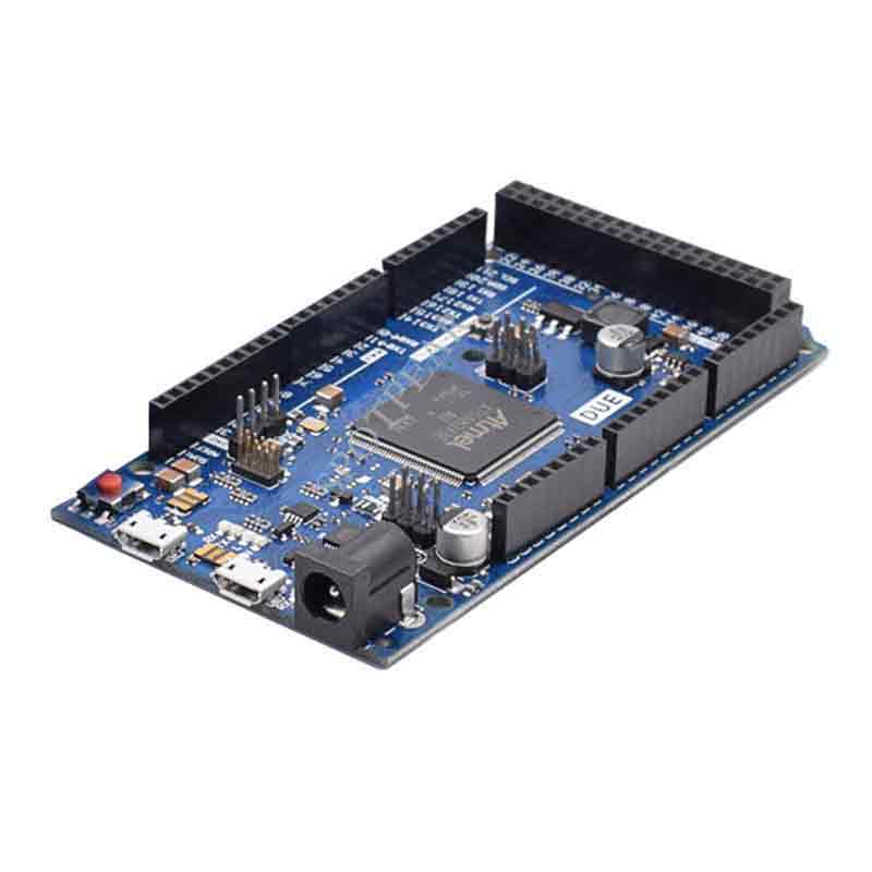 DUE 2012 R3 development board for Arduino and ARM 32 bit controller compatible