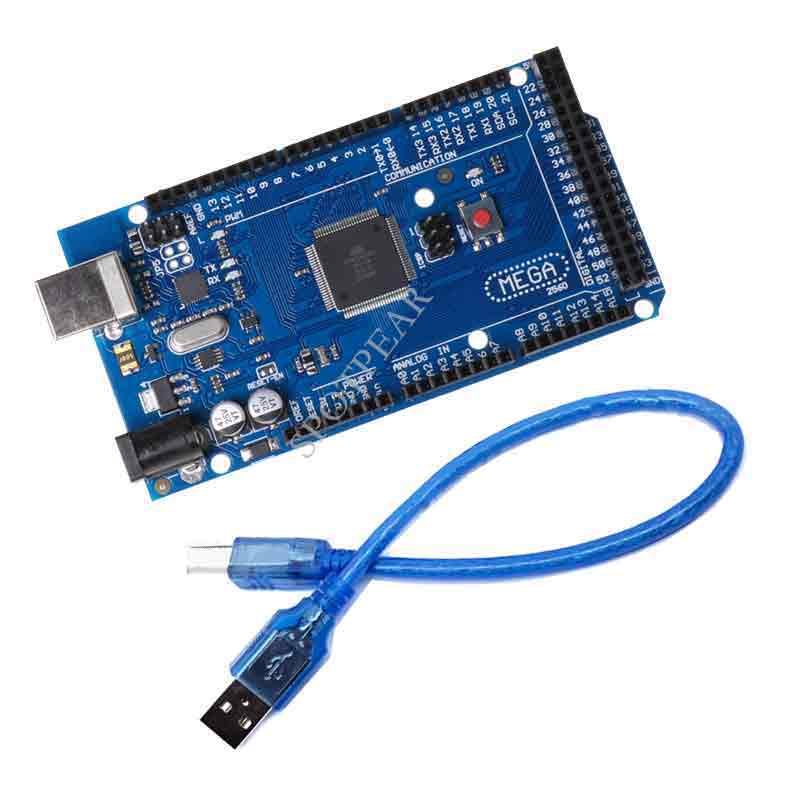 MEGA2560 R3 development board ATMEGA16U2 for Arduino