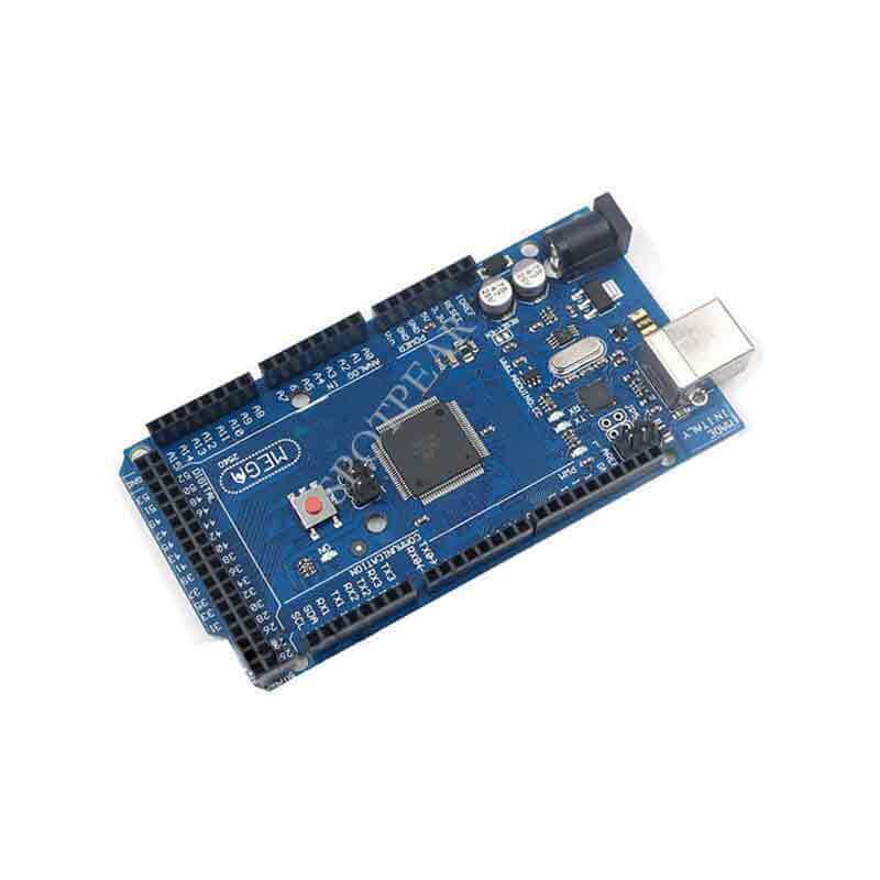 Arduino Mega2560 R3 pinouts photo - Microcontrollers - Arduino Forum