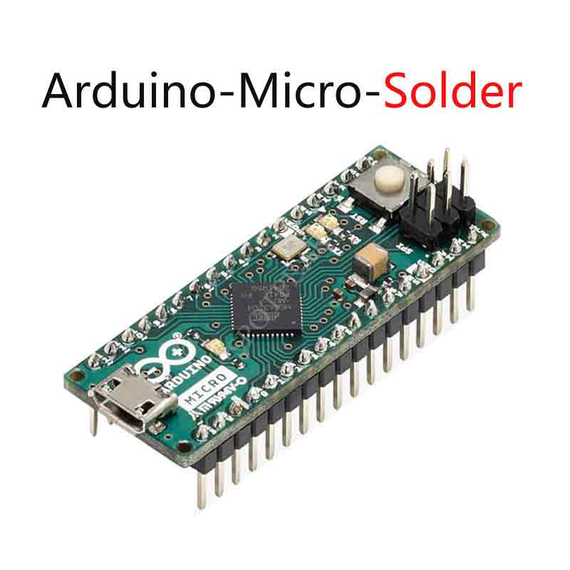 Official Original Nano For Arduino Micro Development Board Based On ATmega32U4