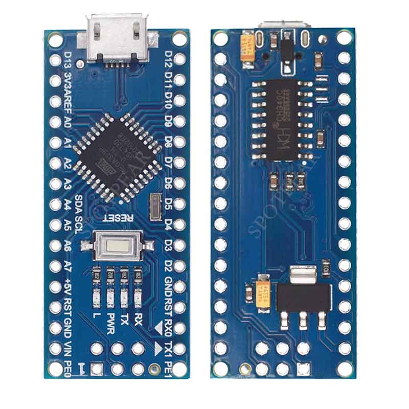 Nano for Arduino Atmega328P With the bootloader Compatible Nano 3.0 controller CH340