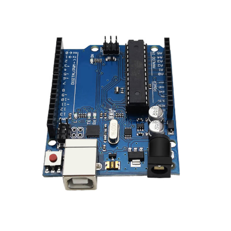 UNO R3 development board ATmega16U2, USB fully compatible version