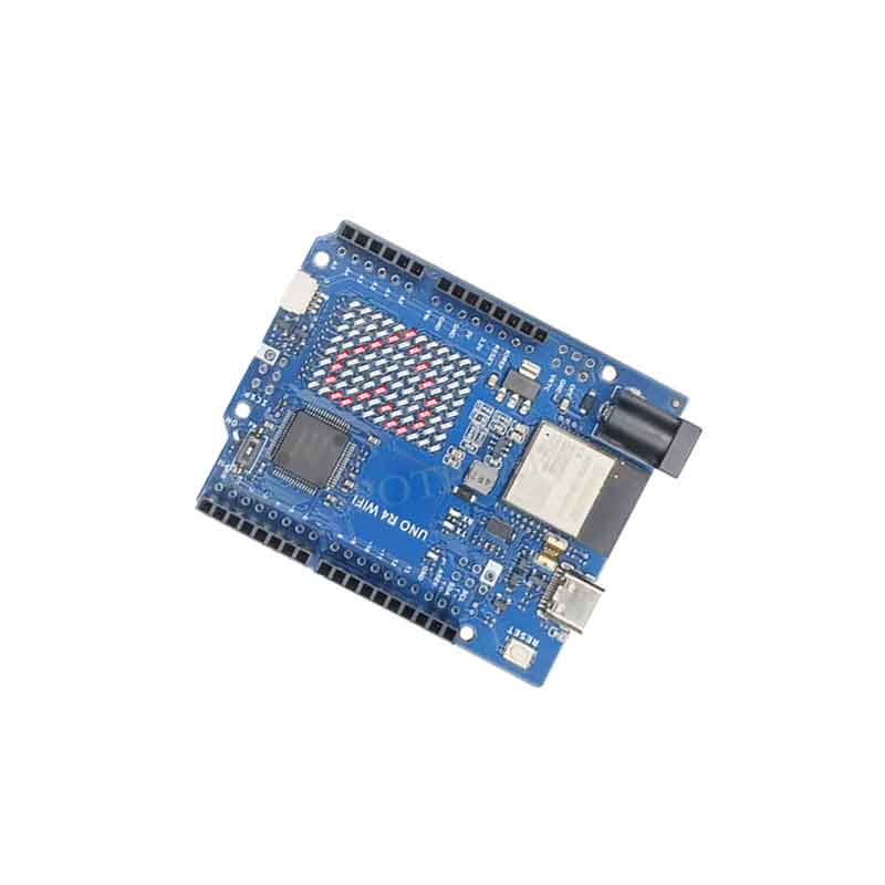 UNO R4 Board Improved Blue Version Compatible with Arduino UNO R4 Minima / WIFI
