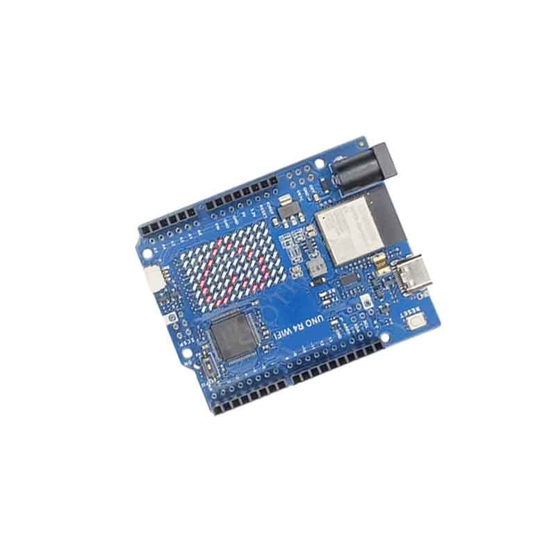 UNO R4 Board Improved Blue Version Compatible with Arduino UNO R4 Minima / WIFI
