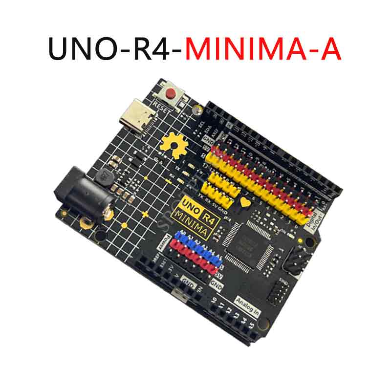 UNO R4 Minima/WiFi Development Board Compatible with Arduino UNO R4 with WiFi