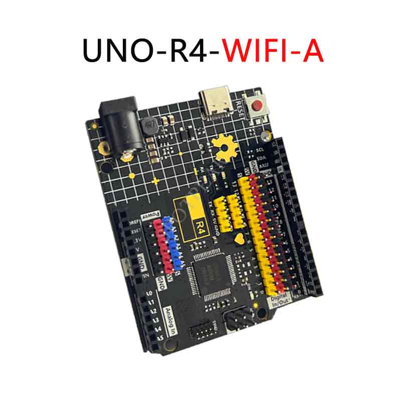UNO R4 Minima/WiFi Development Board Compatible with Arduino UNO R4 with WiFi