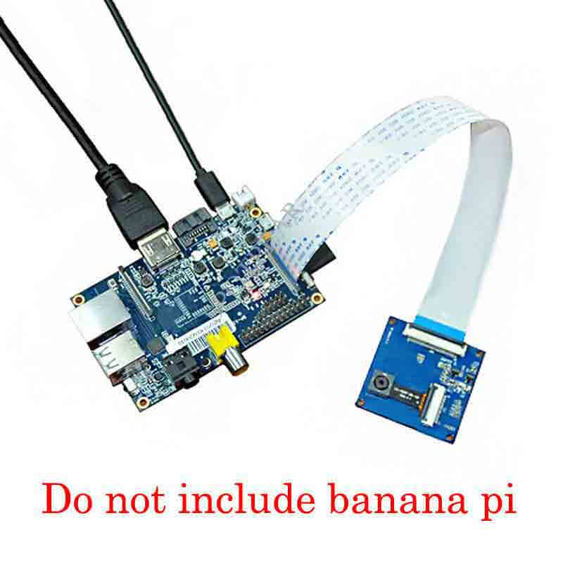 BPI Banana pi Camera OV5640, for Banana pi M1/M1+