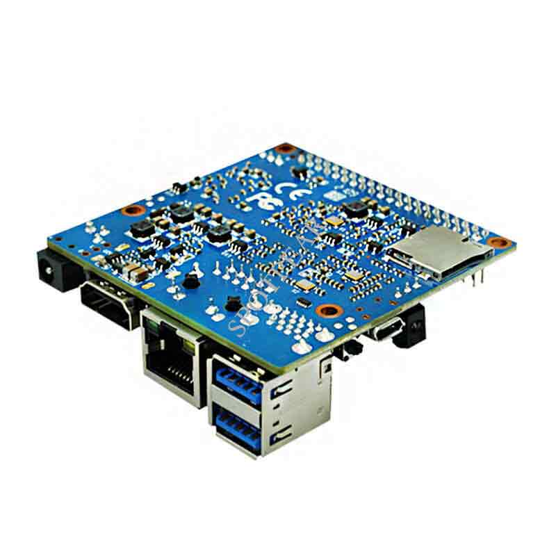 Banana Pi BPI M2 Pro ARMA55 S905X3 quad core Cortex A55 development board
