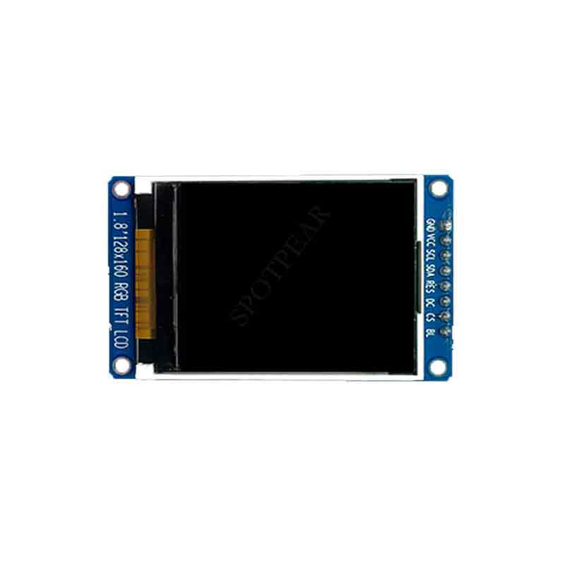 1.8inch TFT LCD ST7735S drive IC SPI Display Screen 128x160 resolution