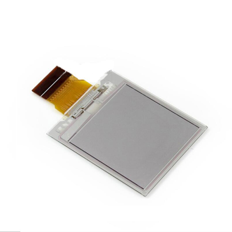 1.54inch E Ink Raw Display, SPI Interface, 200x200, red, black, white