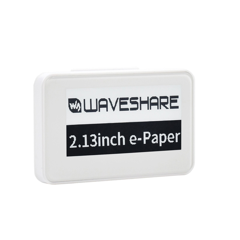 2.13inch Passive NFC Powered e Paper, No Battery
