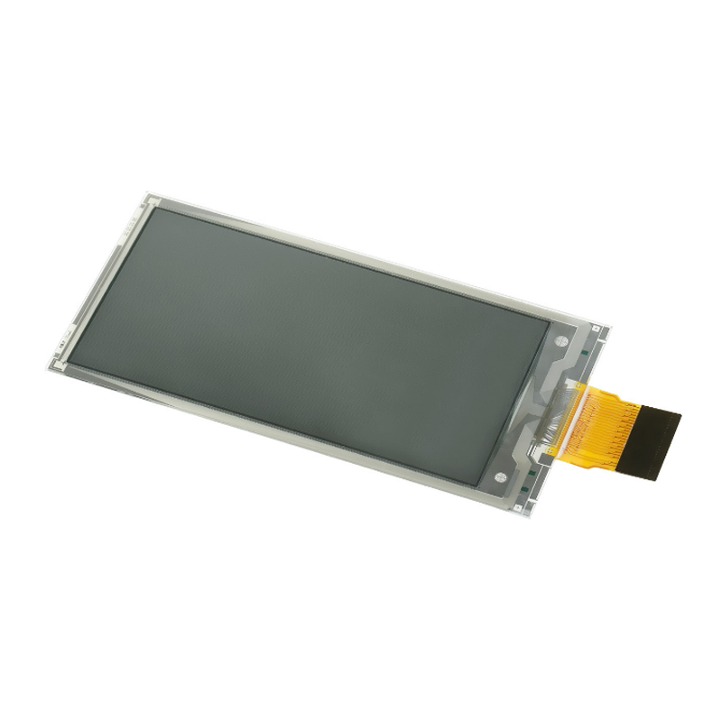 2.66inch E Paper (B) E Ink Raw Display, 296×152, Red / Black / White, SPI, Without PCB