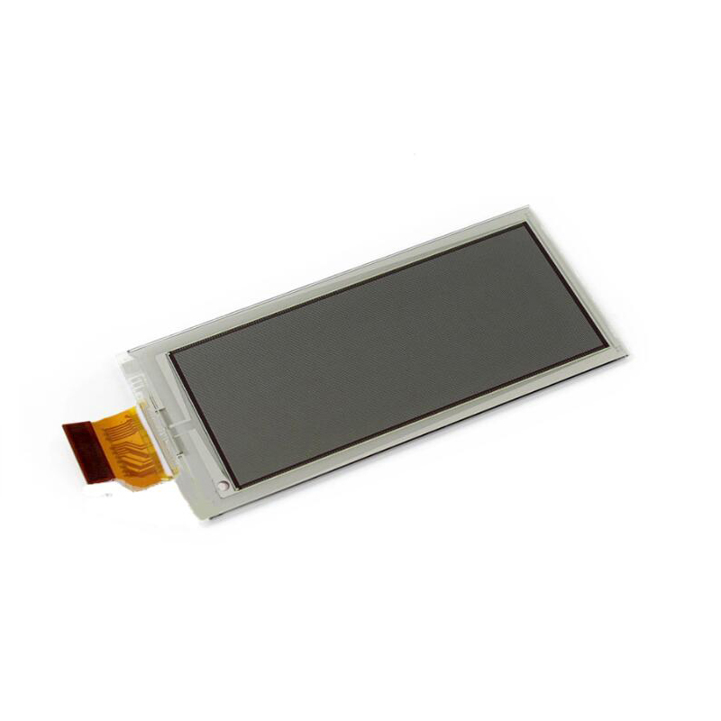 2.9inch E Ink raw display, red, black, white, 296x128