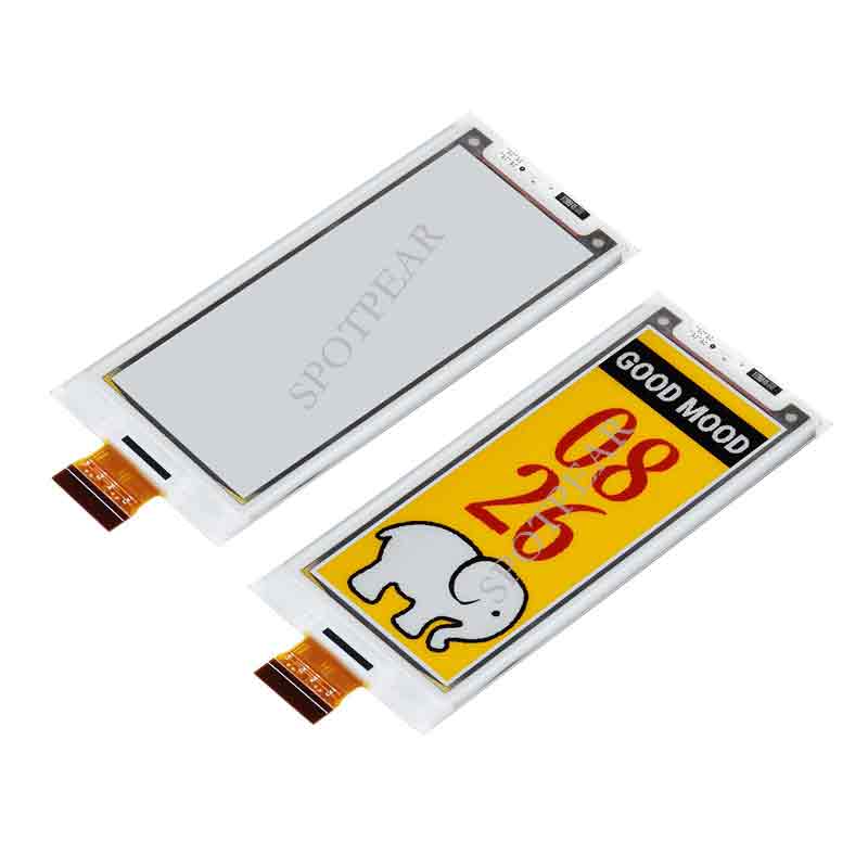 3inch e Paper e Ink Display Module SPI for Arduino / STM32 / Jetson Nano / Raspberry Pi