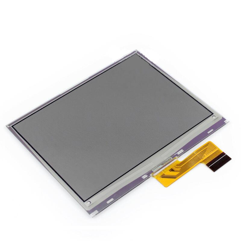4.2inch E Ink raw display, red, black, white, 400x300