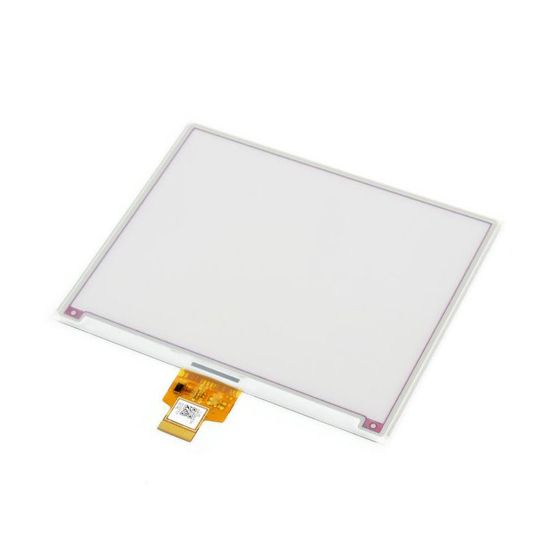5.65inch ACeP 7 Color E Paper E Ink Raw Display, 600×448, Without PCB