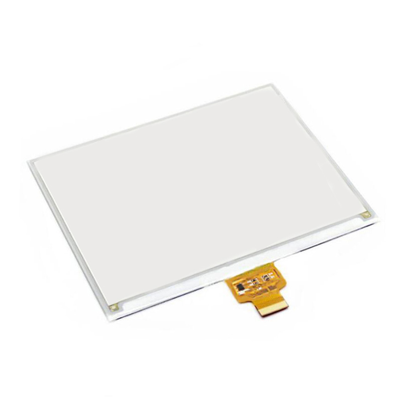 5.83inch E Ink raw display, red, black, white, 600x448