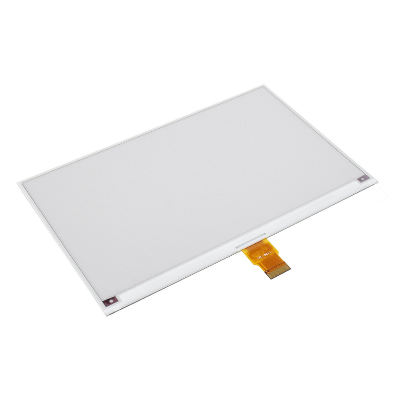 7.5inch E Paper (B) E Ink Raw Display, 800×480, Red / Black / White, SPI, Without PCB