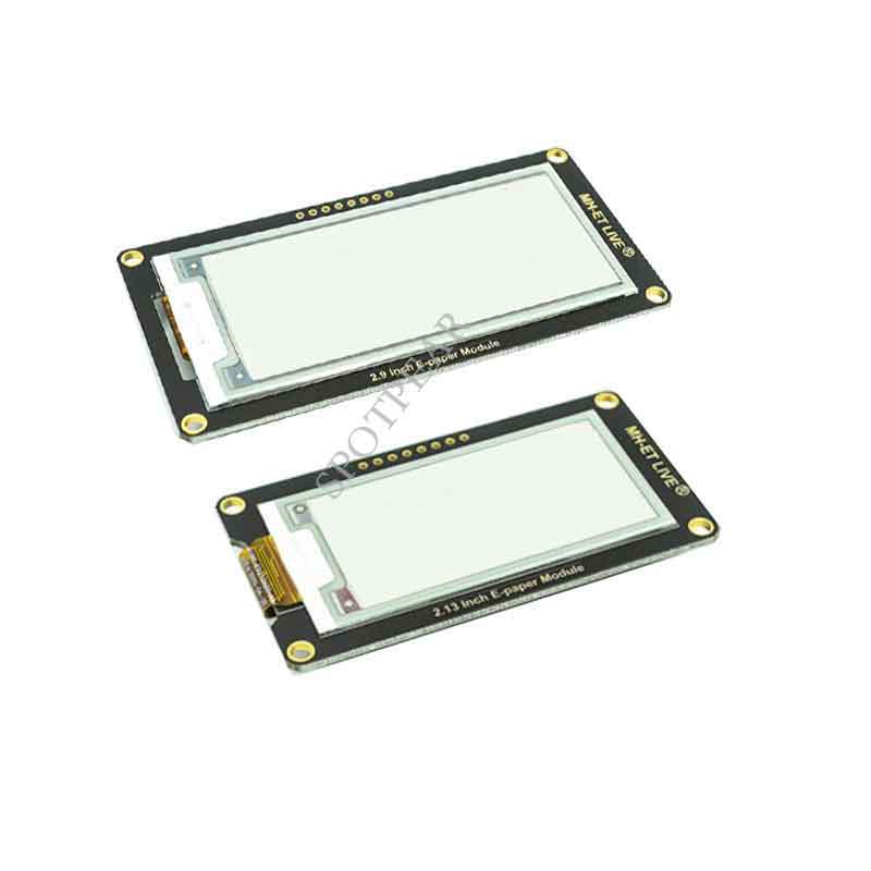 E paper Display LCD 1.54inch 2.13inch 2.9inch E Ink display Module for Arduino/Raspberry Pi