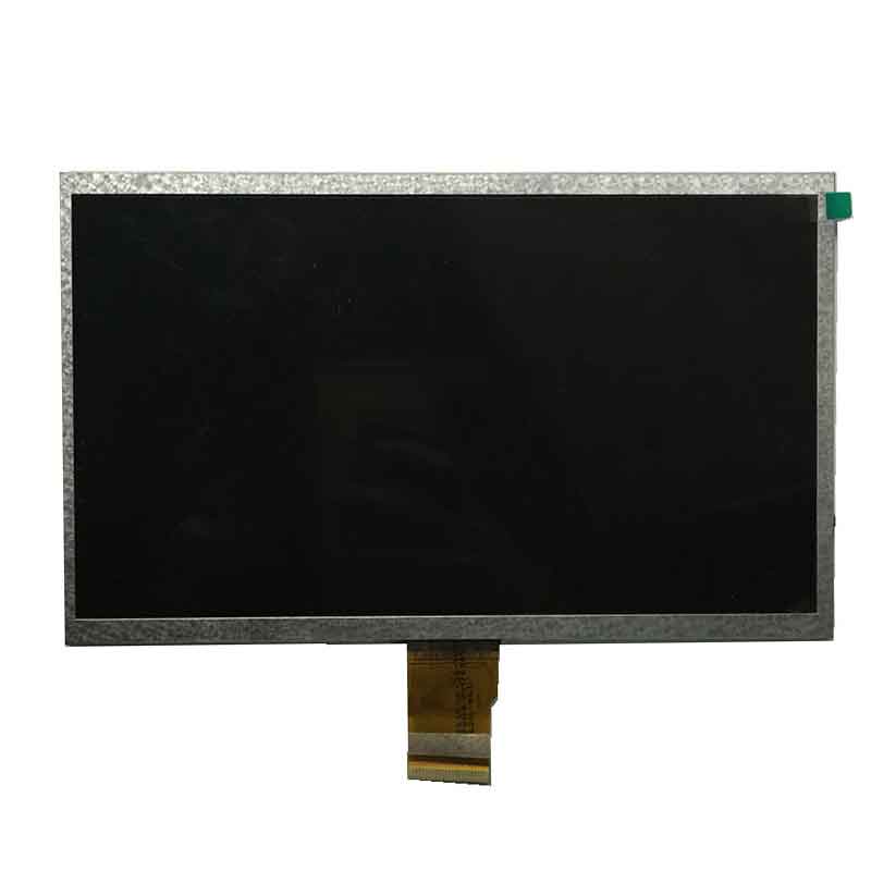 10.1inch LCD display LCD screen car GPS 1024x600