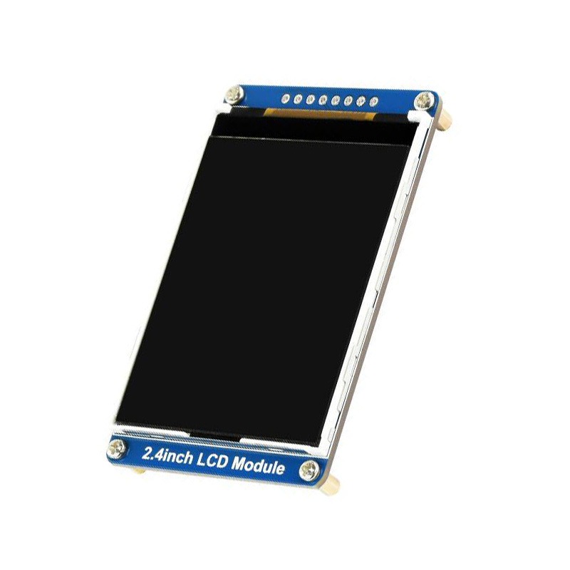 2.4inch LCD Display Module, 240×320, 65K RGB