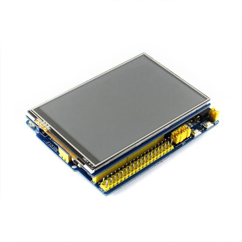 3.5inch Touch LCD Shield for Arduino, 480x320 resolution