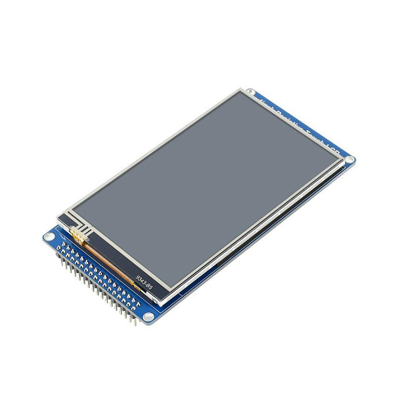 4inch Resistive Touch LCD, 480×800, 8080 Parallel Interface