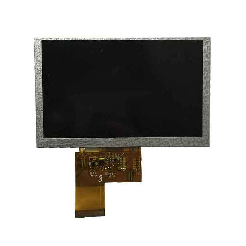 5inch LCD display LCD IPS screen 800x480