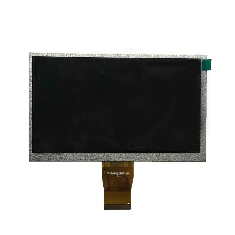 7inch LCD display LCD screen car GPS 1024x600